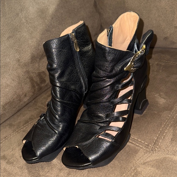 L’Artiste by Spring Step heels sandals boots booties shoes - Picture 3 of 8